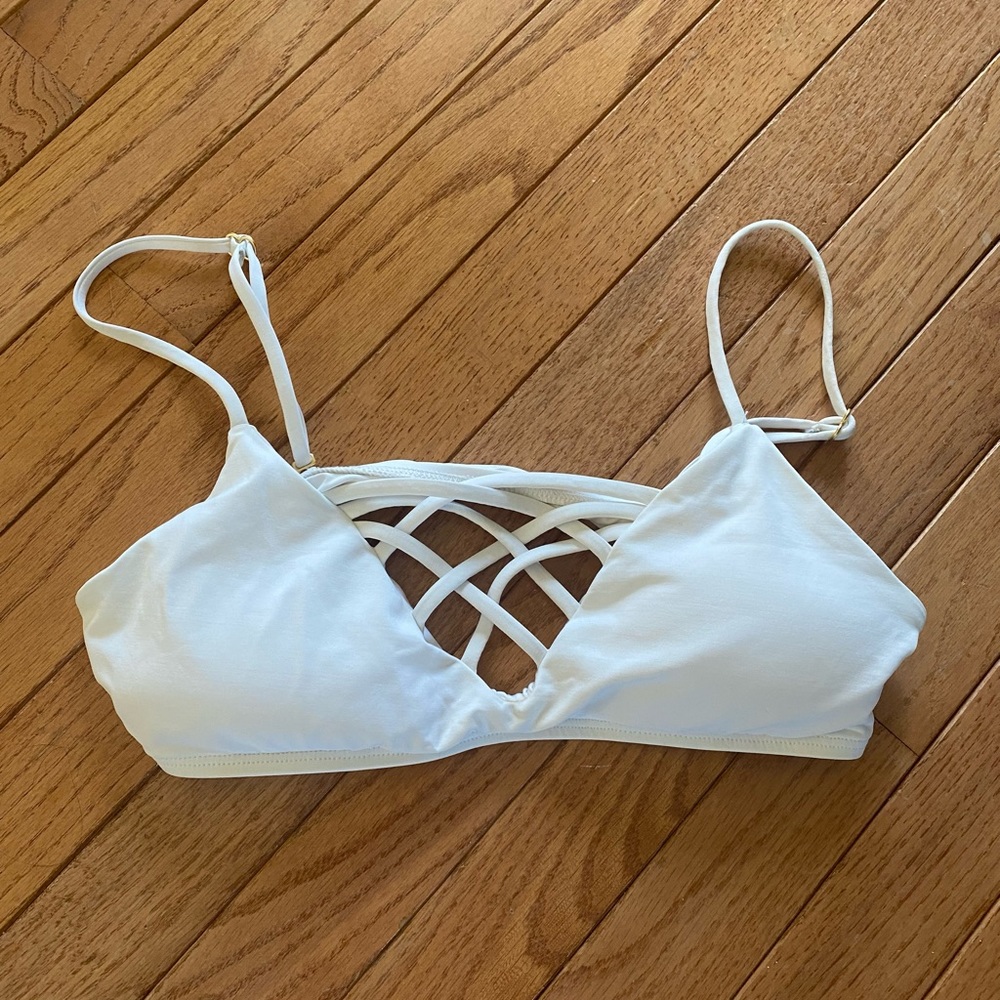 L Space Bikini Top